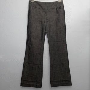 Catch My I Junior Flat Front Pants Trousers Size 9 Y2K